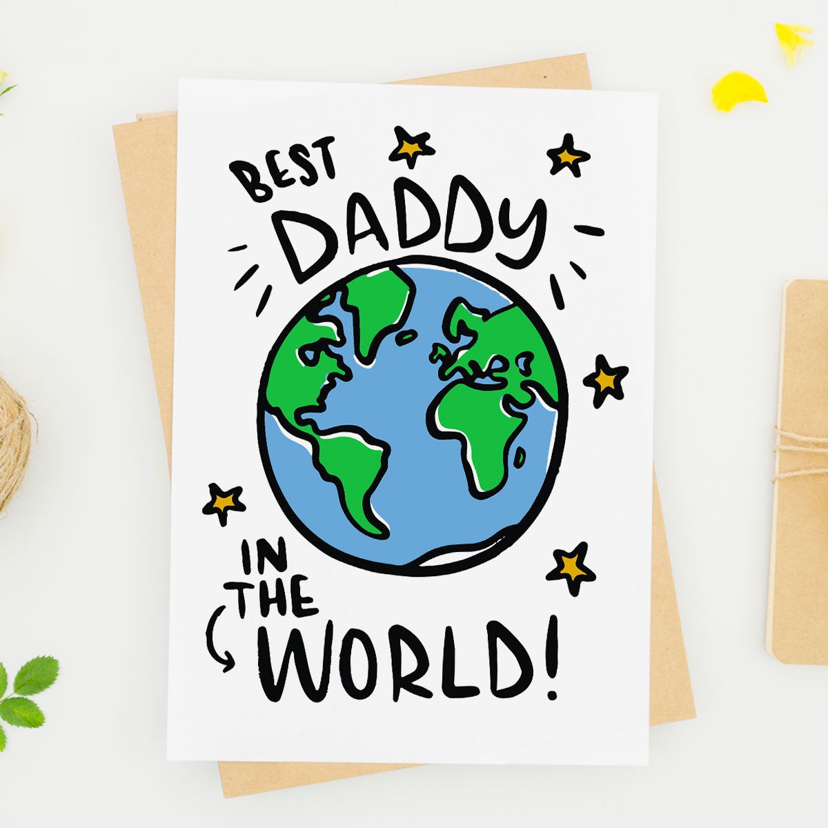 Father's Day Card